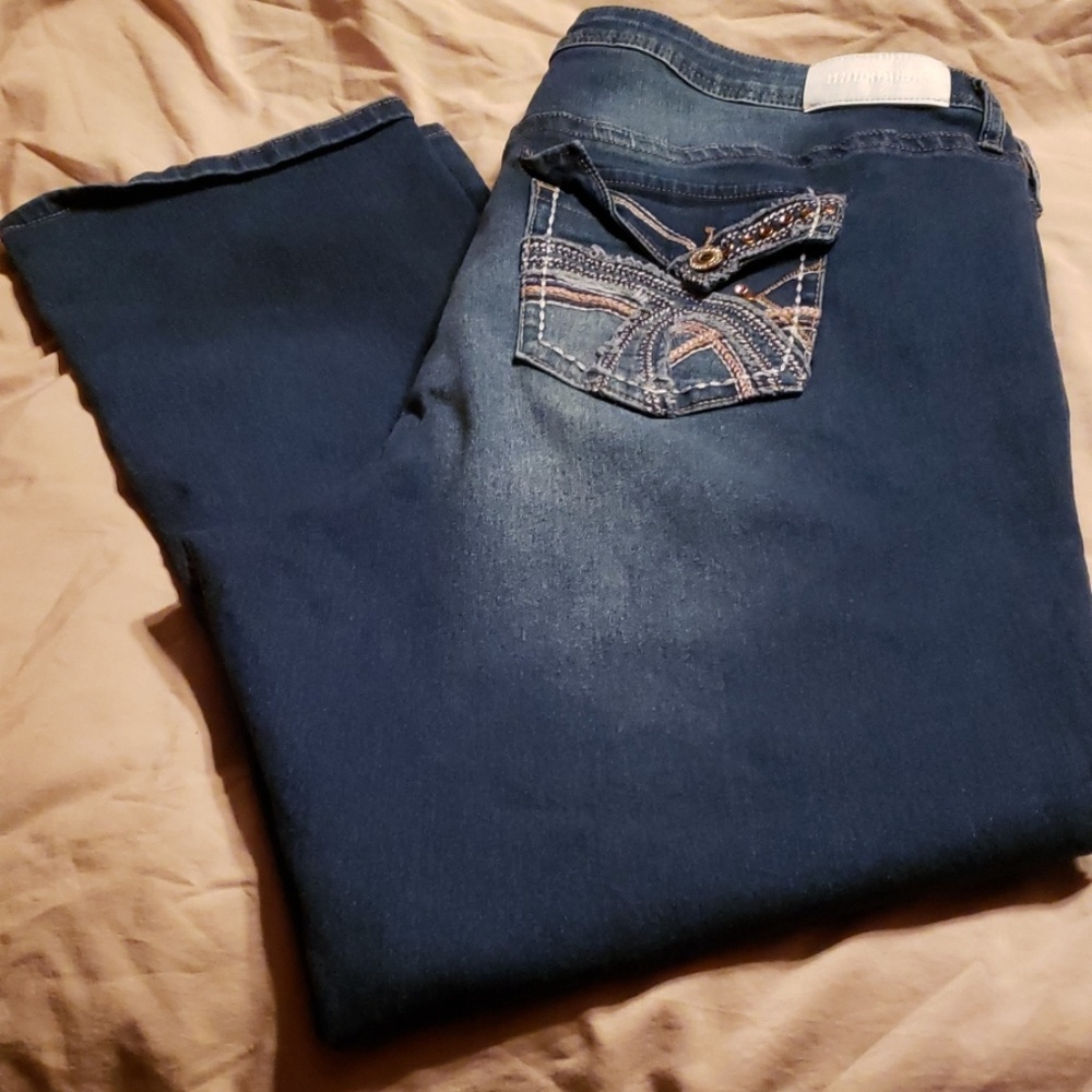 Hydraulic Jeans